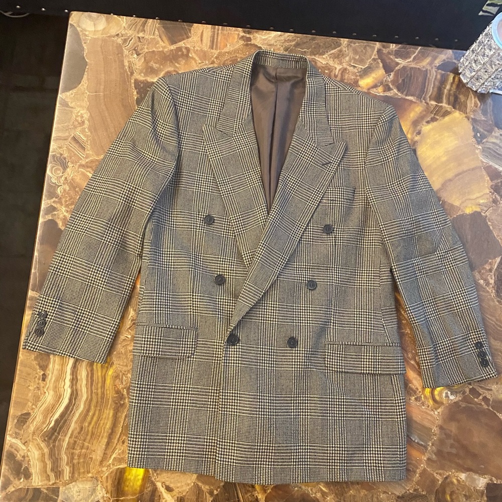 Christian Dior men’s vintage blazer